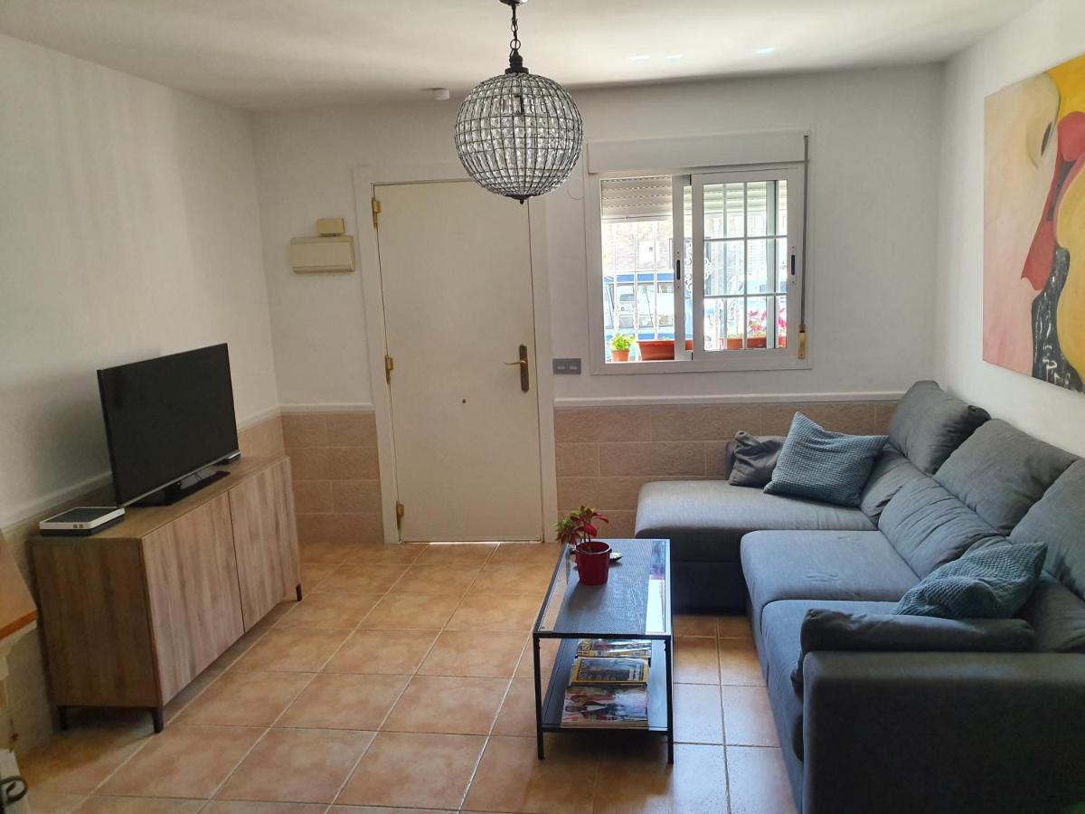 Private Townhouse With Roof Terrace Close To The Beach Malaga Zewnętrze zdjęcie
