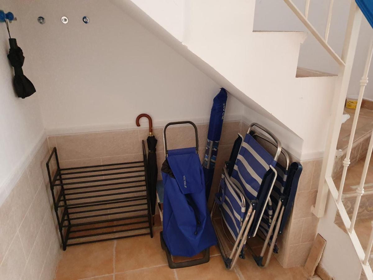 Private Townhouse With Roof Terrace Close To The Beach Malaga Zewnętrze zdjęcie