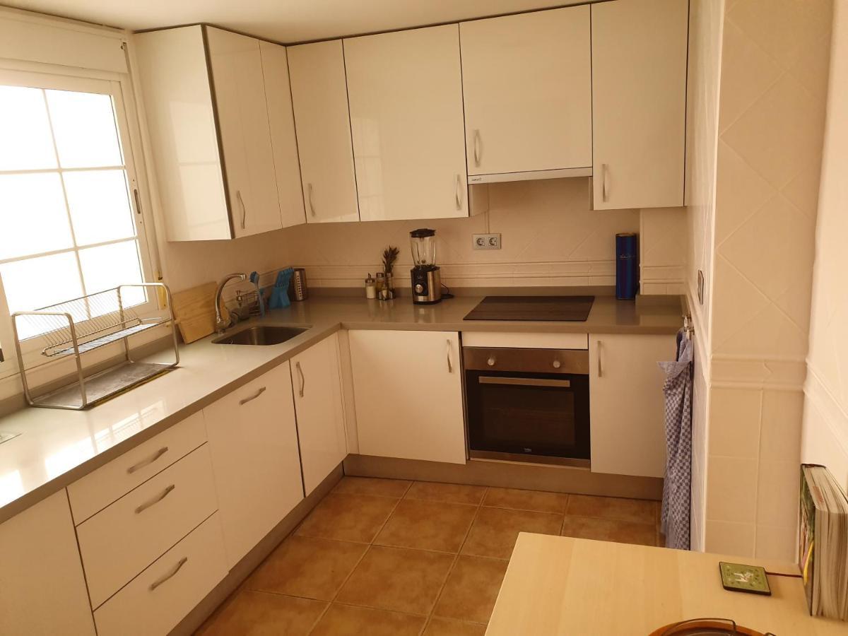 Private Townhouse With Roof Terrace Close To The Beach Malaga Zewnętrze zdjęcie