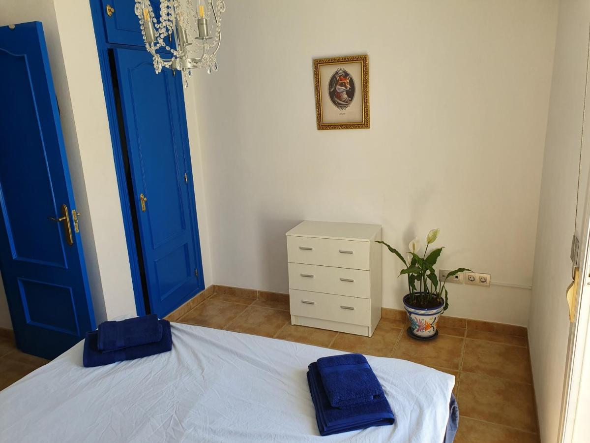 Private Townhouse With Roof Terrace Close To The Beach Malaga Zewnętrze zdjęcie