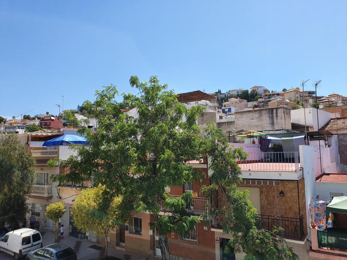 Private Townhouse With Roof Terrace Close To The Beach Malaga Zewnętrze zdjęcie