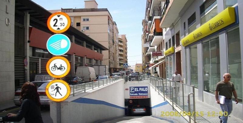 Private Townhouse With Roof Terrace Close To The Beach Malaga Zewnętrze zdjęcie