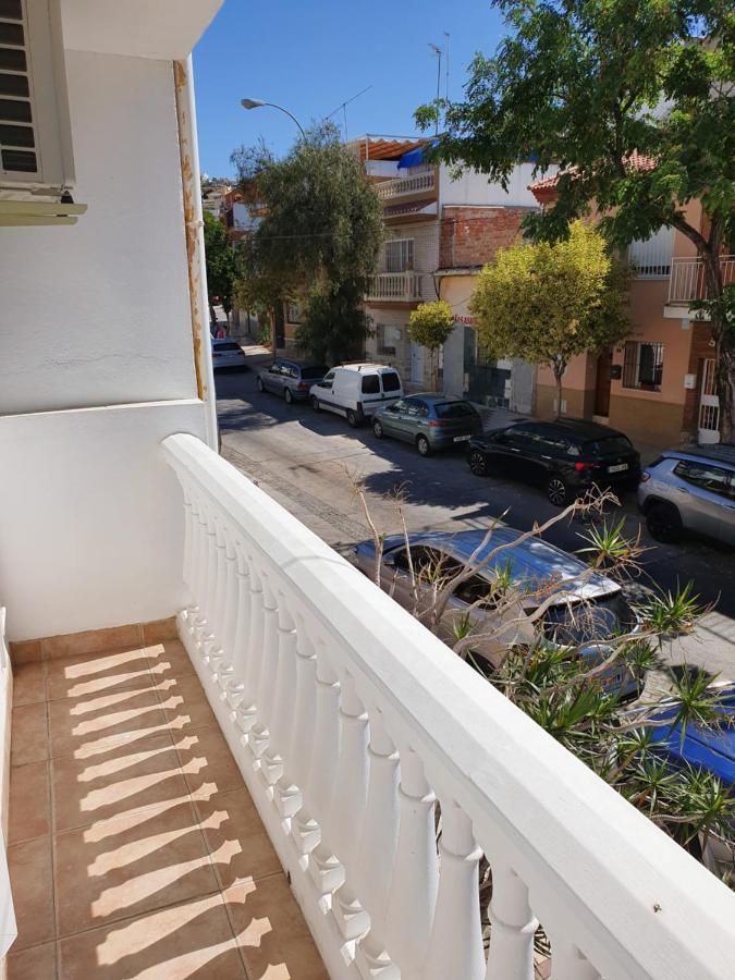 Private Townhouse With Roof Terrace Close To The Beach Malaga Zewnętrze zdjęcie