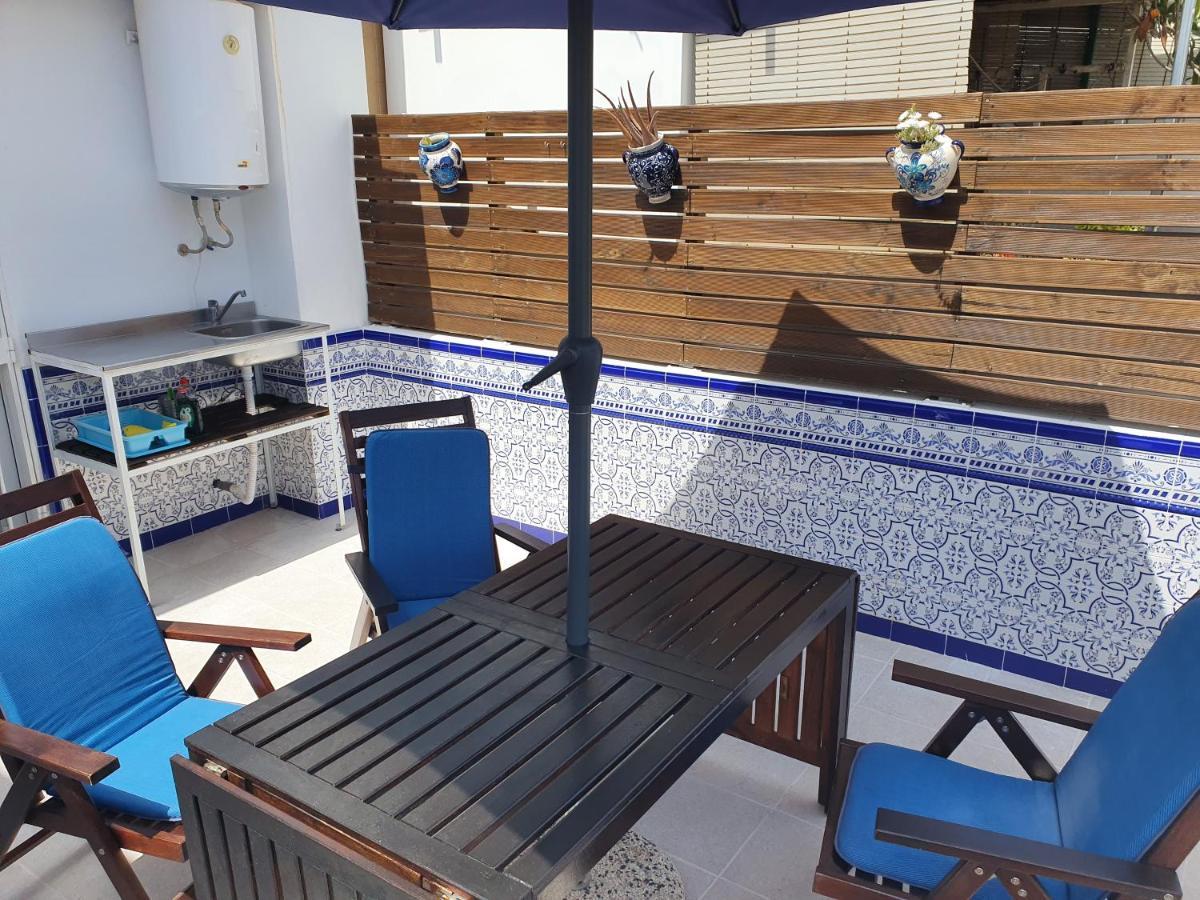 Private Townhouse With Roof Terrace Close To The Beach Malaga Zewnętrze zdjęcie
