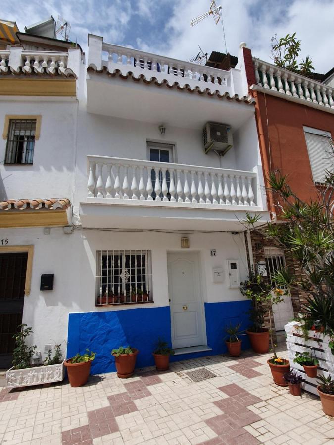 Private Townhouse With Roof Terrace Close To The Beach Malaga Zewnętrze zdjęcie