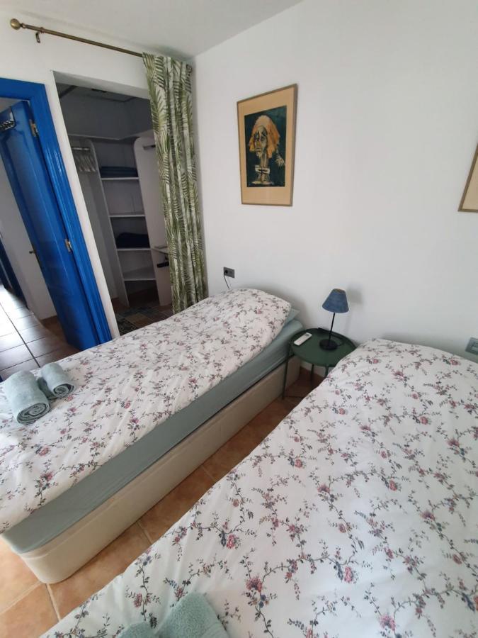 Private Townhouse With Roof Terrace Close To The Beach Malaga Zewnętrze zdjęcie