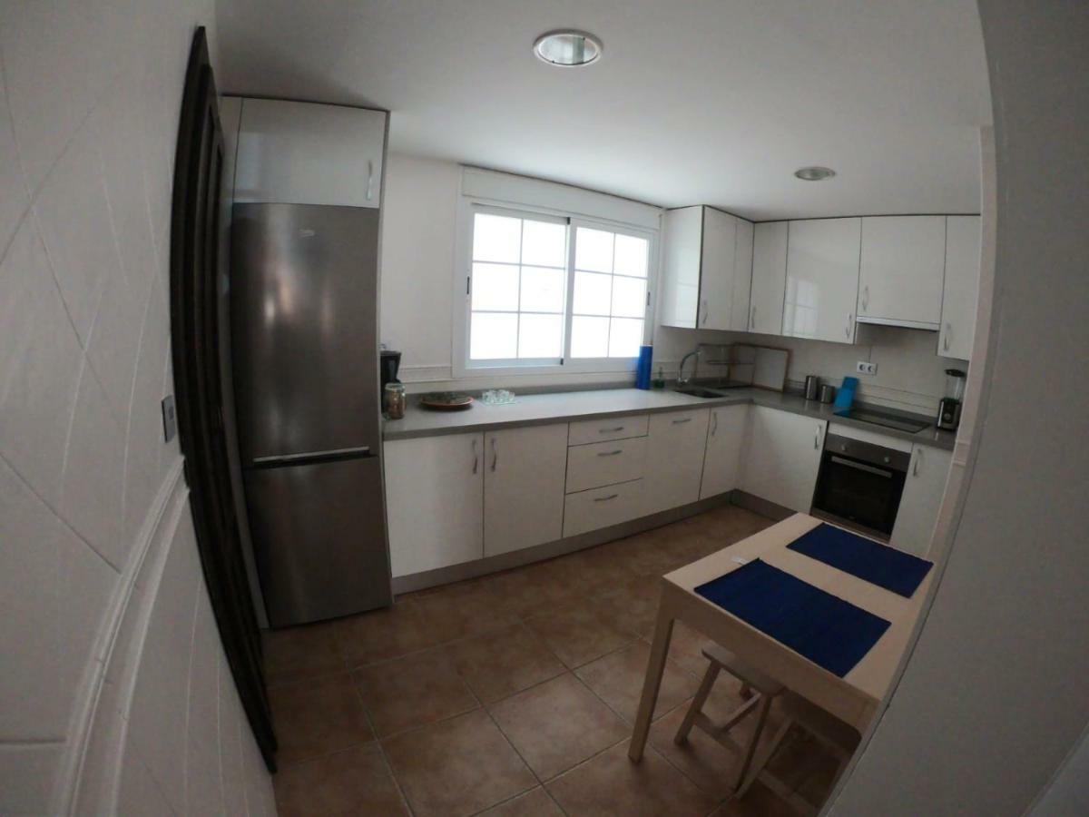 Private Townhouse With Roof Terrace Close To The Beach Malaga Zewnętrze zdjęcie