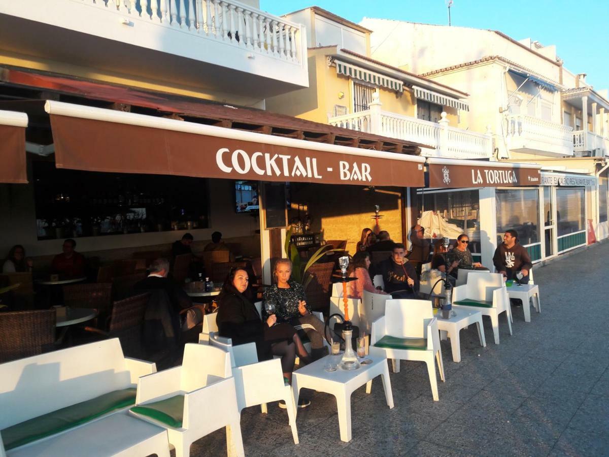 Private Townhouse With Roof Terrace Close To The Beach Malaga Zewnętrze zdjęcie