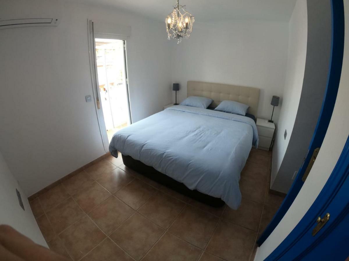 Private Townhouse With Roof Terrace Close To The Beach Malaga Zewnętrze zdjęcie