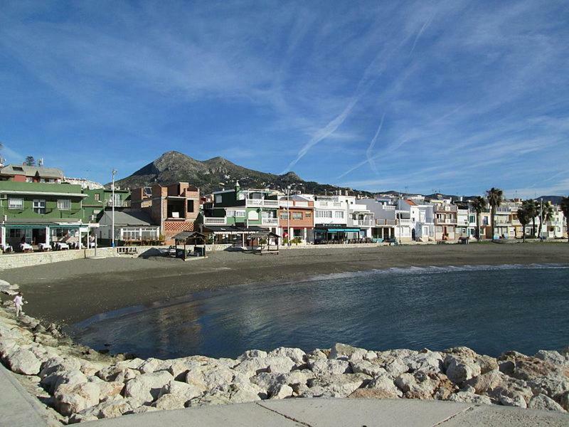 Private Townhouse With Roof Terrace Close To The Beach Malaga Zewnętrze zdjęcie
