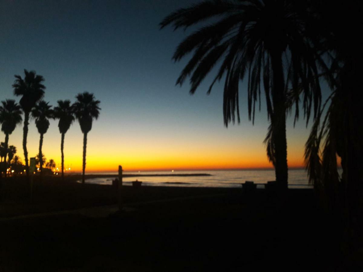 Private Townhouse With Roof Terrace Close To The Beach Malaga Zewnętrze zdjęcie