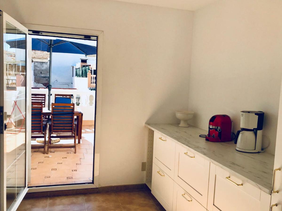 Private Townhouse With Roof Terrace Close To The Beach Malaga Zewnętrze zdjęcie